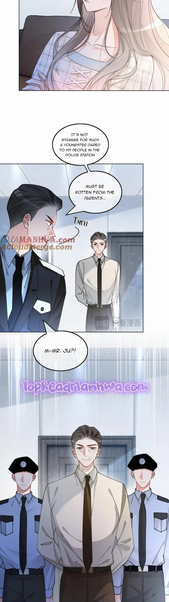 My Brothers Dote On Me Chapter 201 – Page 6