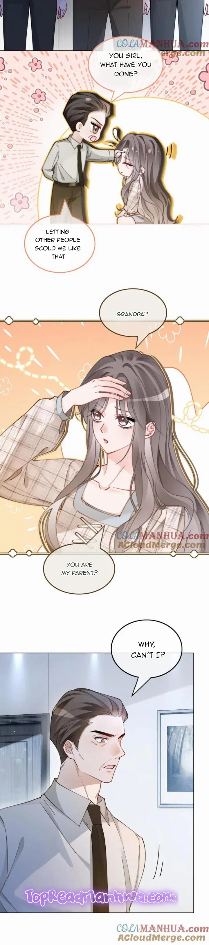 My Brothers Dote On Me Chapter 201 – Page 7