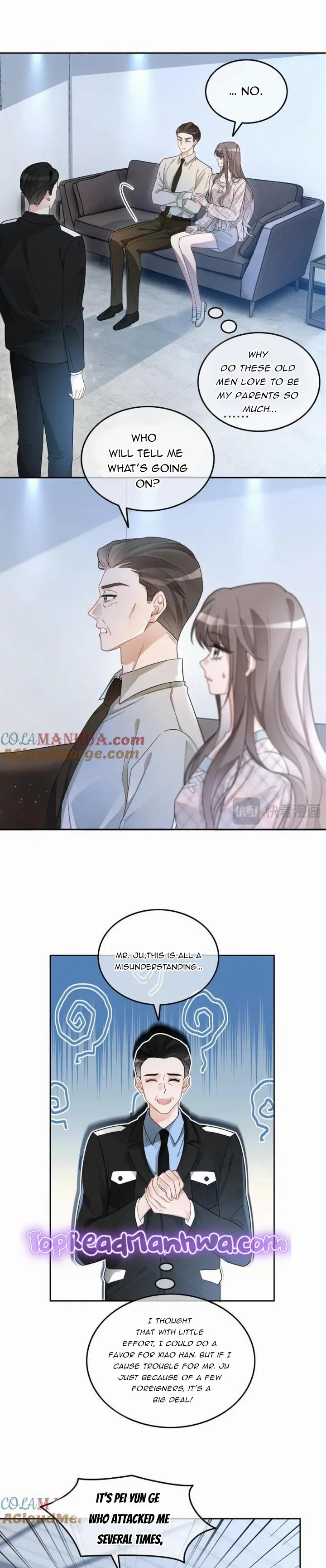 My Brothers Dote On Me Chapter 201 – Page 8