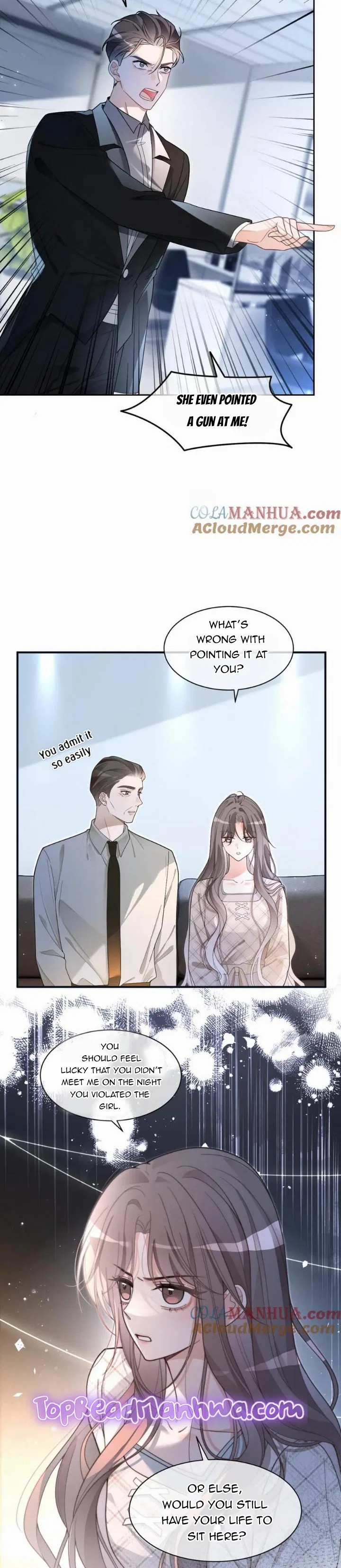 My Brothers Dote On Me Chapter 201 – Page 9