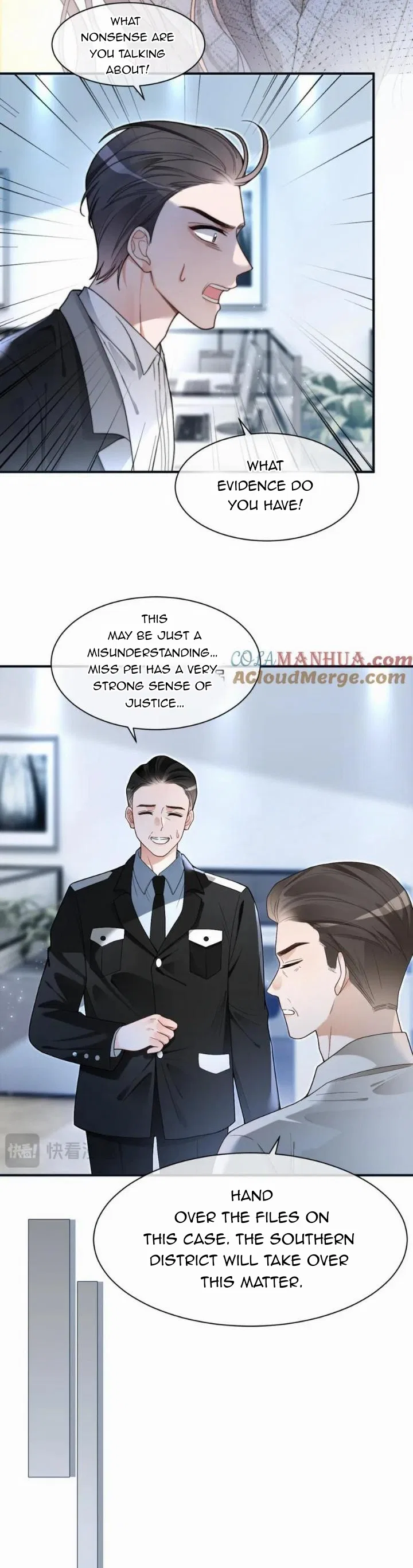 My Brothers Dote On Me Chapter 201 – Page 10