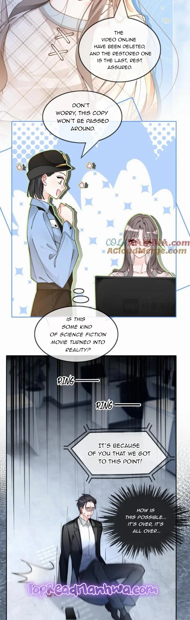 My Brothers Dote On Me Chapter 201 – Page 13