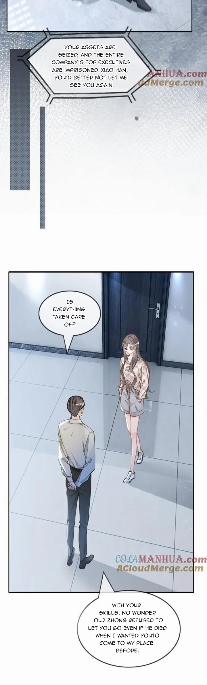My Brothers Dote On Me Chapter 201 – Page 14