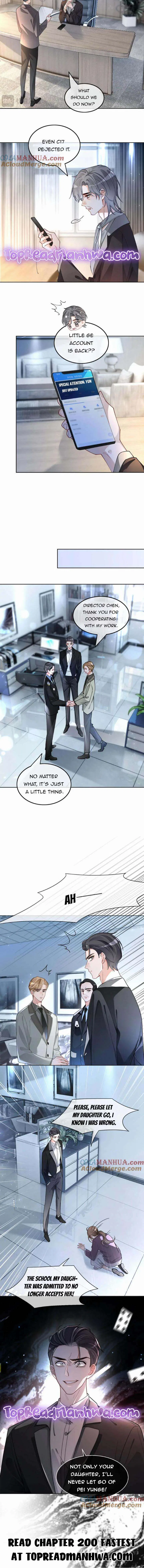My Brothers Dote On Me Chapter 199 – Page 5