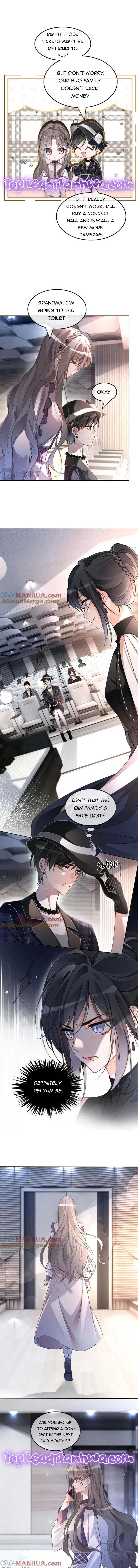 My Brothers Dote On Me Chapter 196 – Page 4