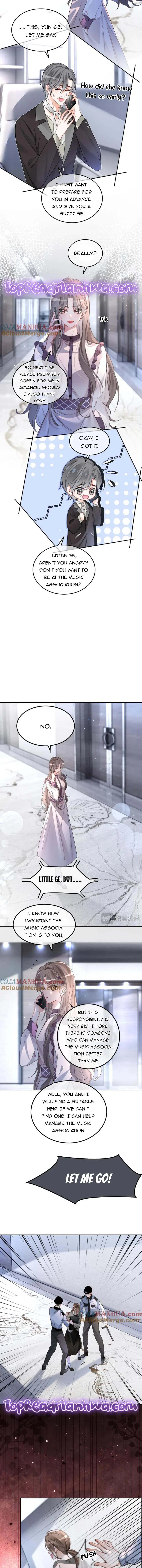My Brothers Dote On Me Chapter 196 – Page 5