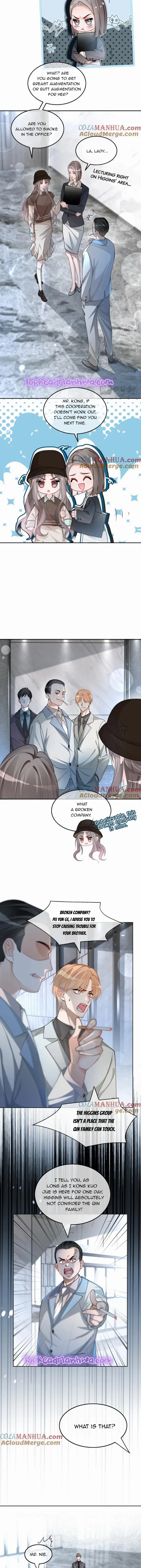 My Brothers Dote On Me Chapter 195 – Page 2