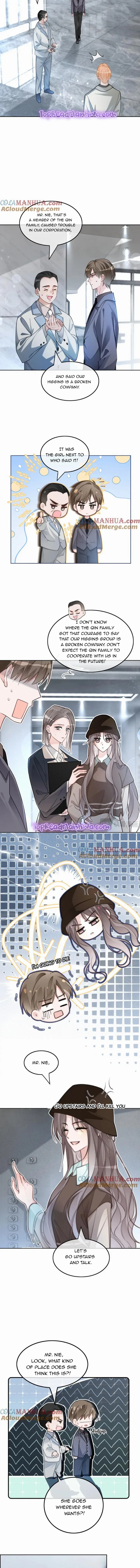 My Brothers Dote On Me Chapter 195 – Page 3