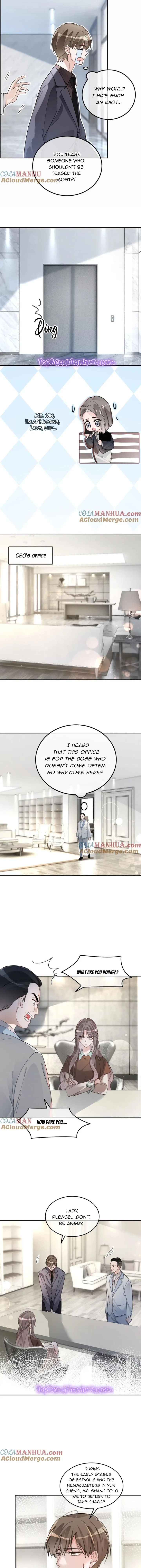 My Brothers Dote On Me Chapter 195 – Page 4