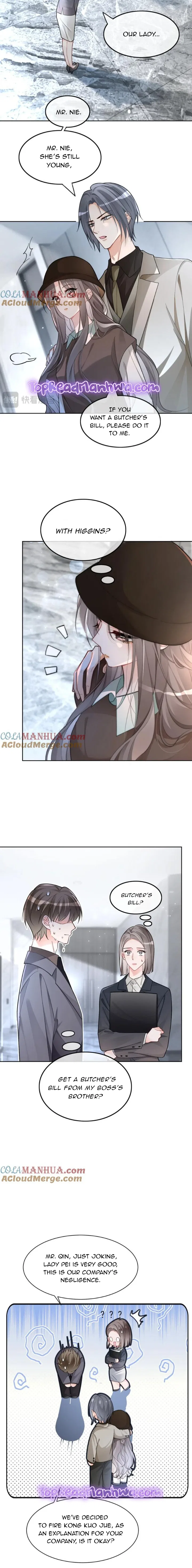 My Brothers Dote On Me Chapter 195 – Page 6