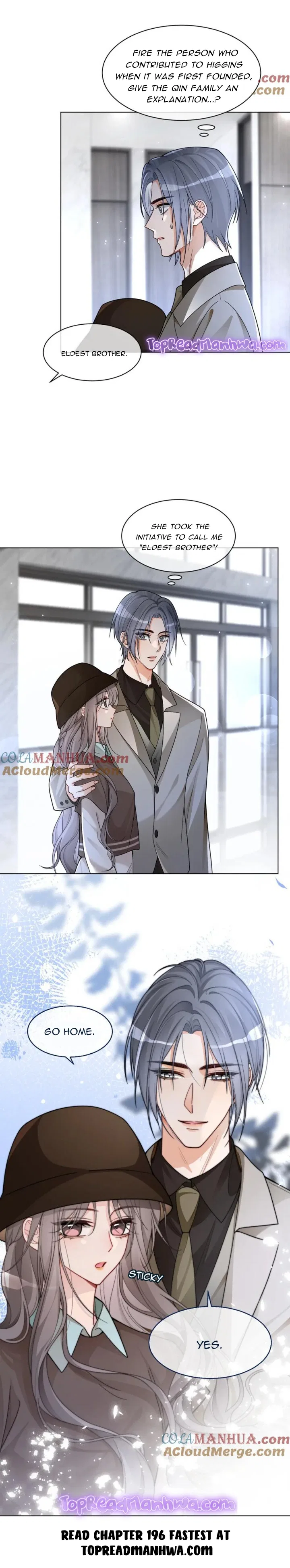 My Brothers Dote On Me Chapter 195 – Page 7