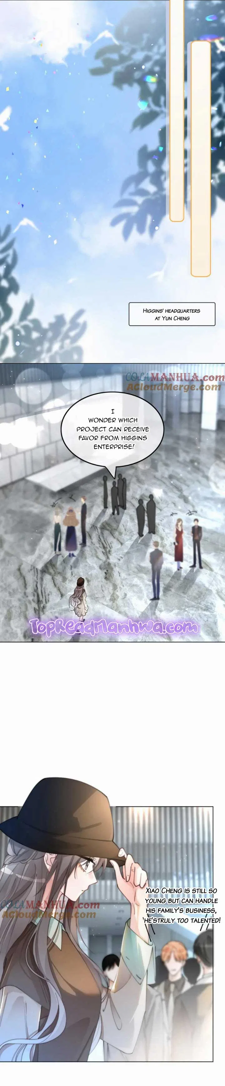 My Brothers Dote On Me Chapter 194 – Page 2
