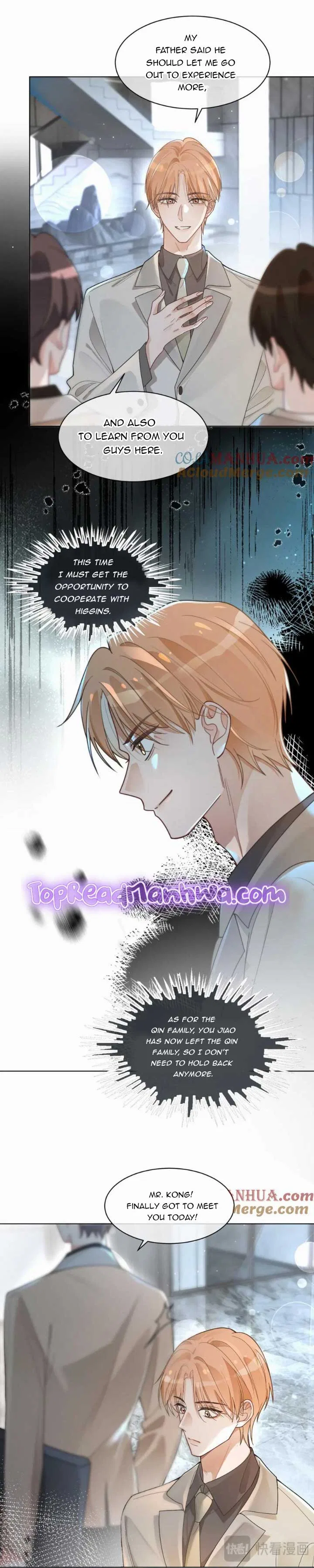 My Brothers Dote On Me Chapter 194 – Page 3