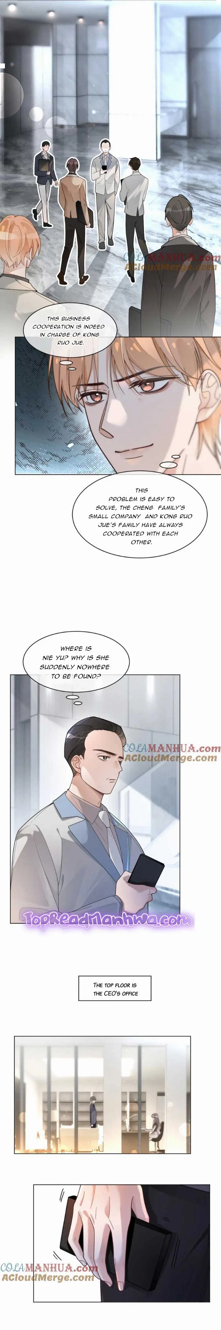 My Brothers Dote On Me Chapter 194 – Page 4