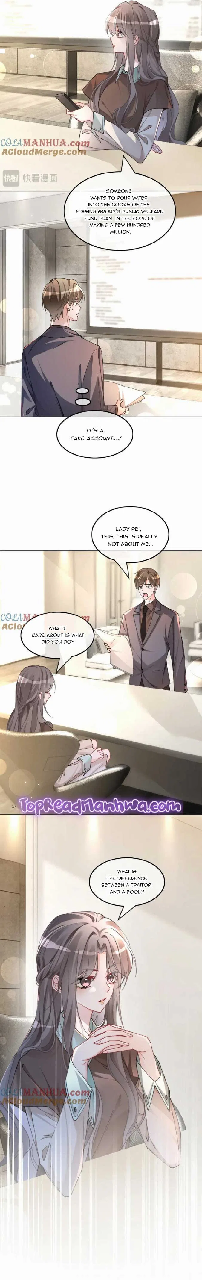 My Brothers Dote On Me Chapter 194 – Page 6