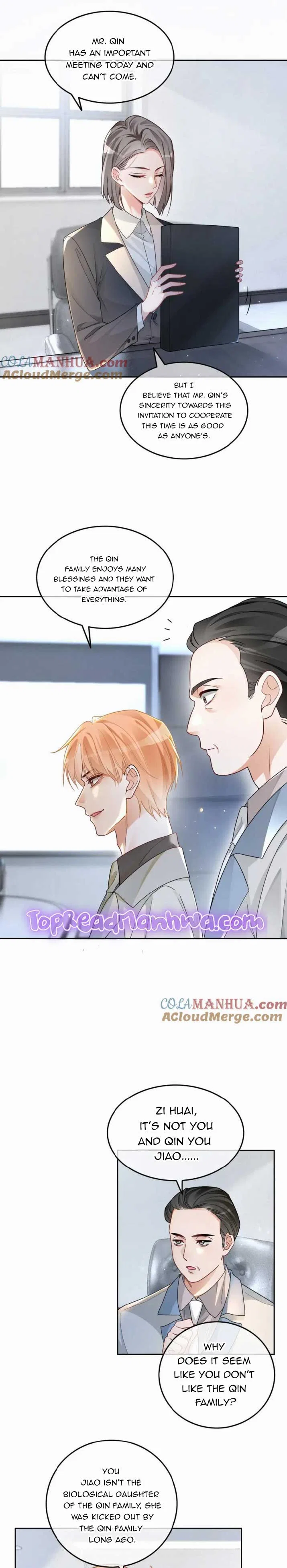 My Brothers Dote On Me Chapter 194 – Page 9