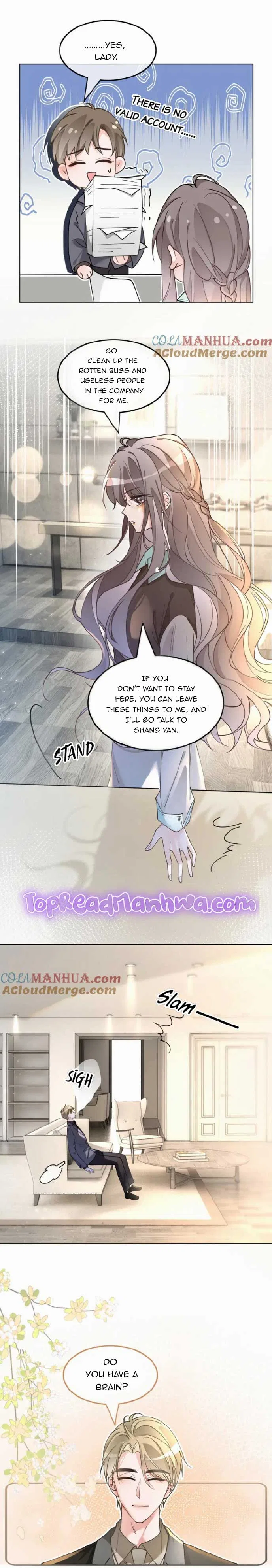 My Brothers Dote On Me Chapter 194 – Page 11