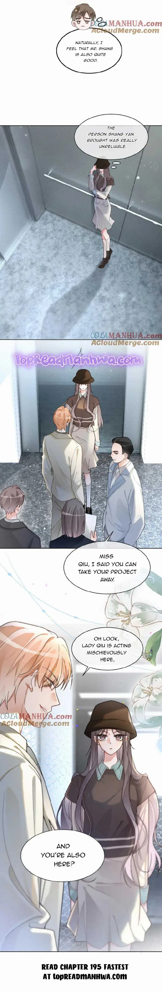 My Brothers Dote On Me Chapter 194 – Page 12