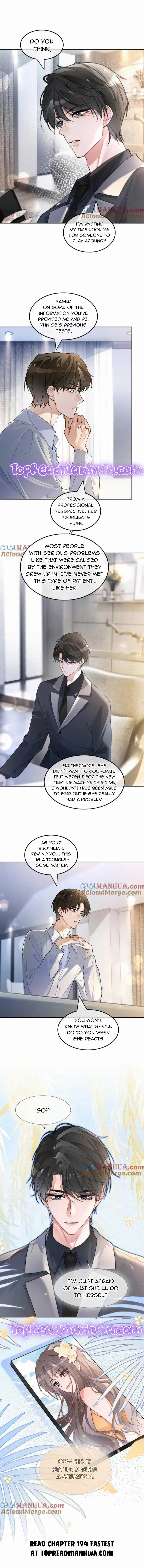My Brothers Dote On Me Chapter 193 – Page 6