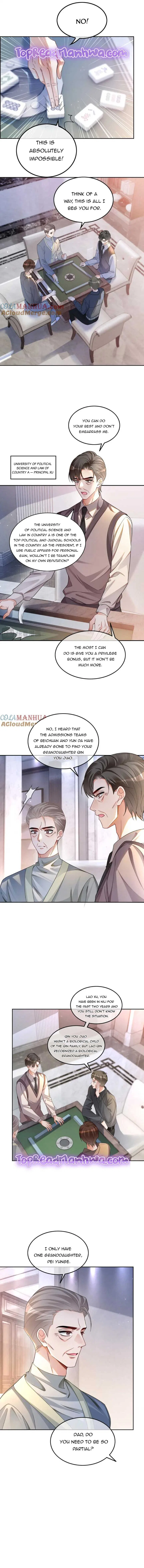 My Brothers Dote On Me Chapter 192 – Page 3