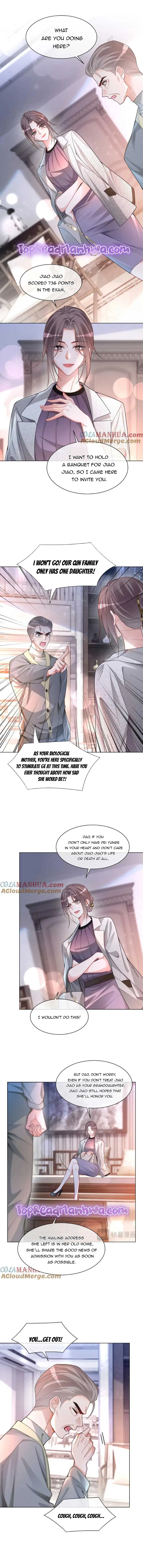 My Brothers Dote On Me Chapter 192 – Page 4