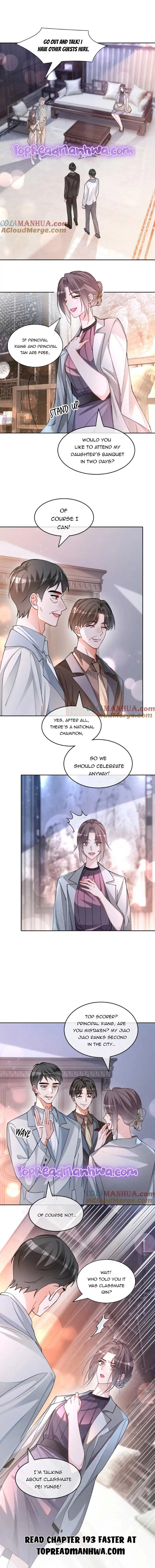 My Brothers Dote On Me Chapter 192 – Page 6