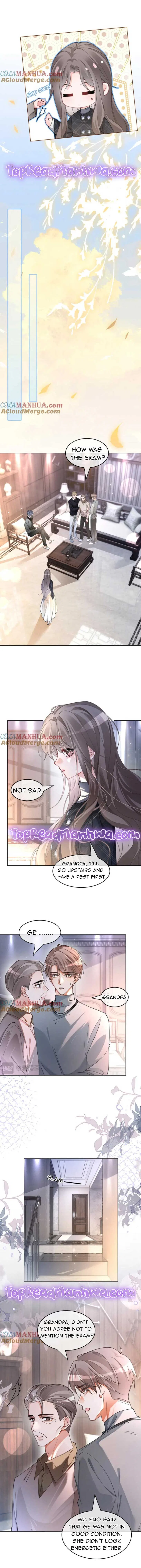 My Brothers Dote On Me Chapter 191 – Page 2