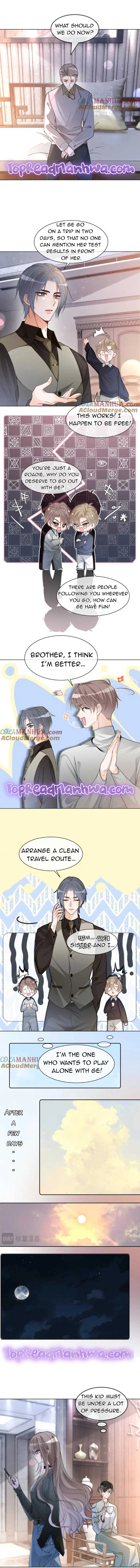 My Brothers Dote On Me Chapter 191 – Page 3