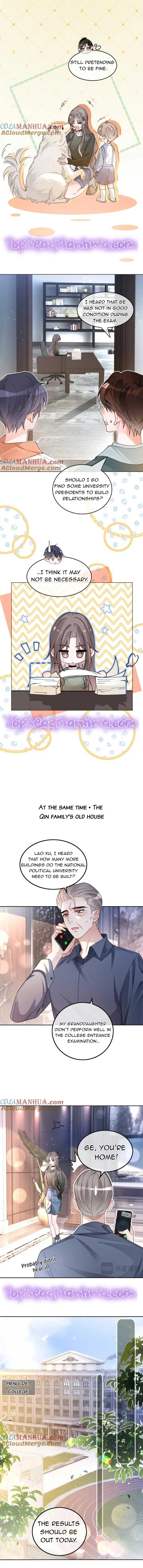 My Brothers Dote On Me Chapter 191 – Page 4