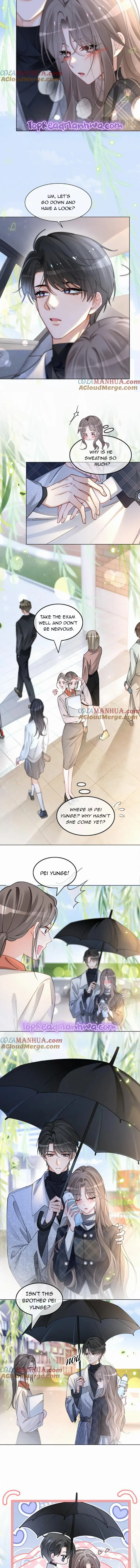 My Brothers Dote On Me Chapter 190 – Page 3