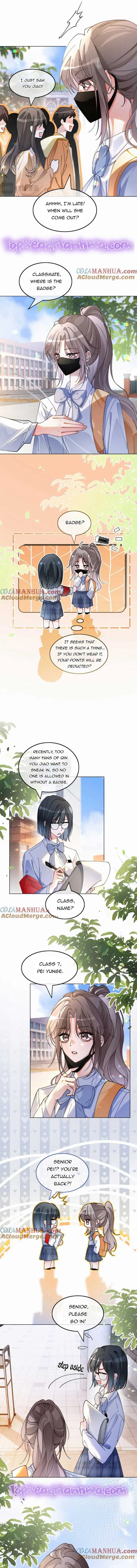 My Brothers Dote On Me Chapter 189 – Page 2