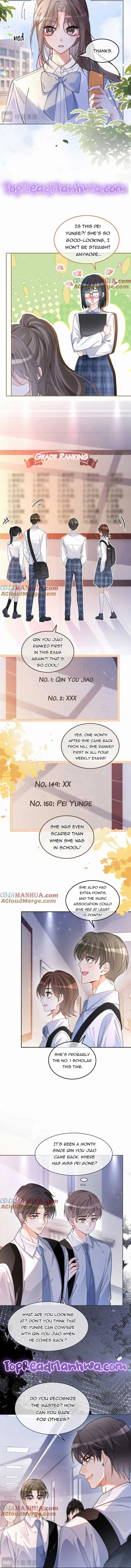 My Brothers Dote On Me Chapter 189 – Page 3