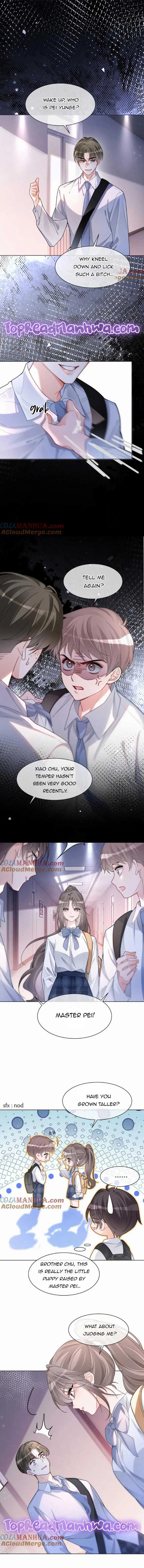 My Brothers Dote On Me Chapter 189 – Page 4