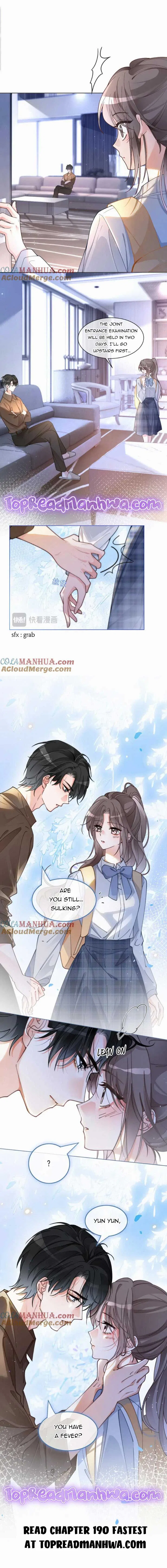 My Brothers Dote On Me Chapter 189 – Page 6