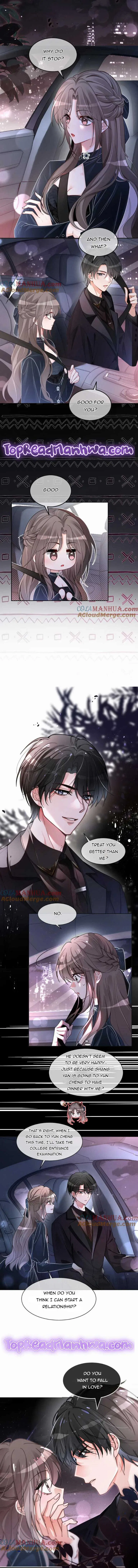 My Brothers Dote On Me Chapter 188 – Page 3