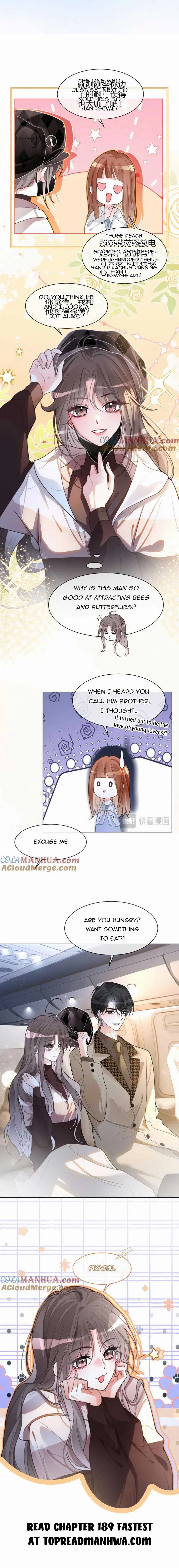 My Brothers Dote On Me Chapter 188 – Page 6
