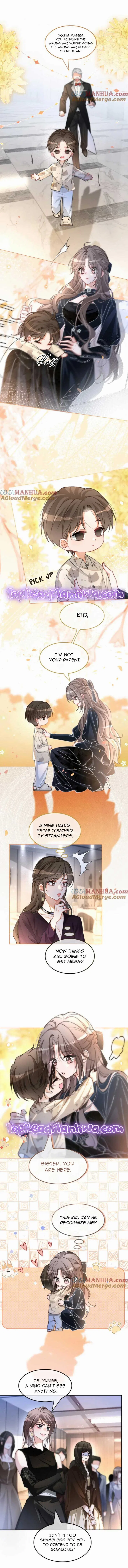 My Brothers Dote On Me Chapter 187 – Page 4