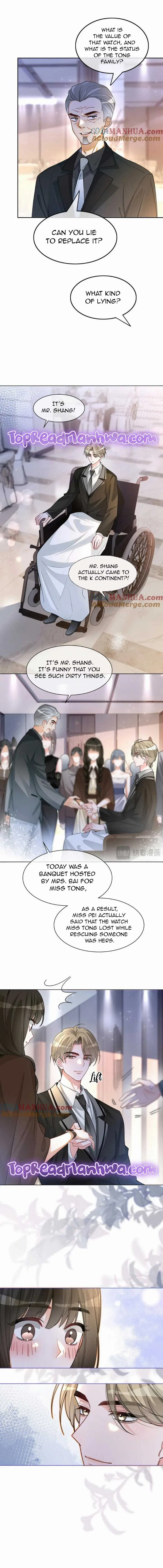My Brothers Dote On Me Chapter 187 – Page 5