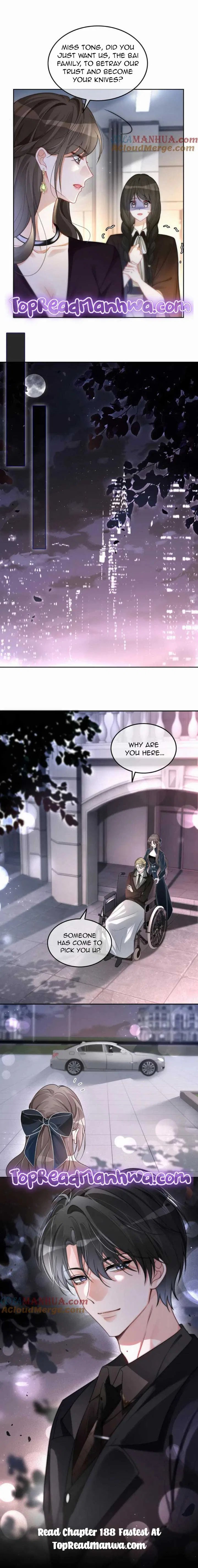 My Brothers Dote On Me Chapter 187 – Page 7