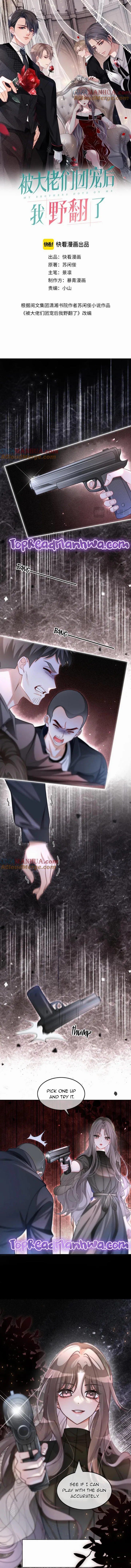 My Brothers Dote On Me Chapter 186 – Page 2