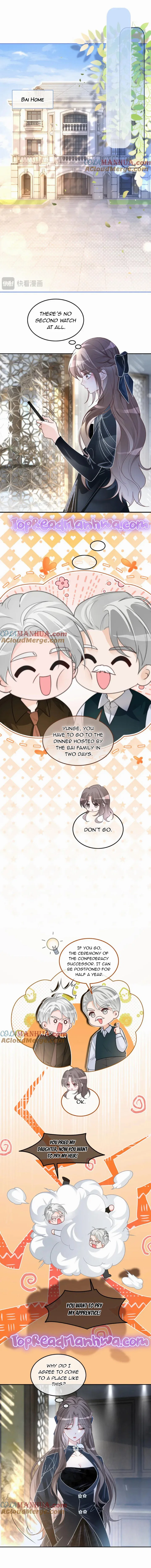 My Brothers Dote On Me Chapter 186 – Page 5