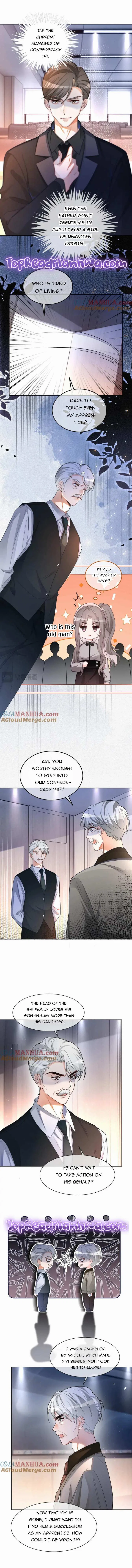 My Brothers Dote On Me Chapter 185 – Page 3