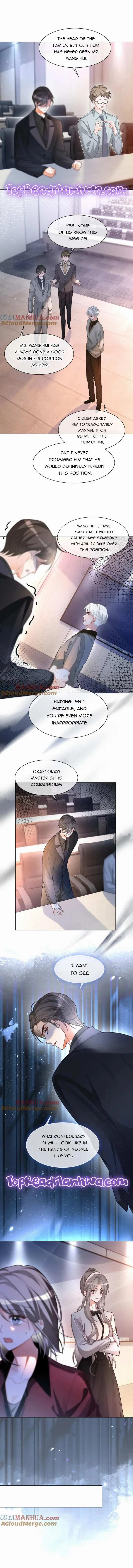 My Brothers Dote On Me Chapter 185 – Page 4