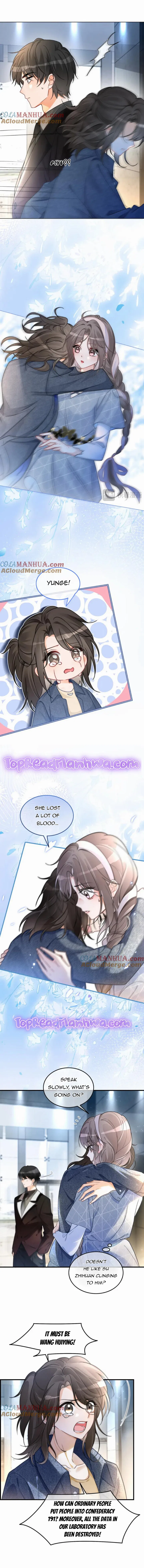 My Brothers Dote On Me Chapter 184 – Page 2
