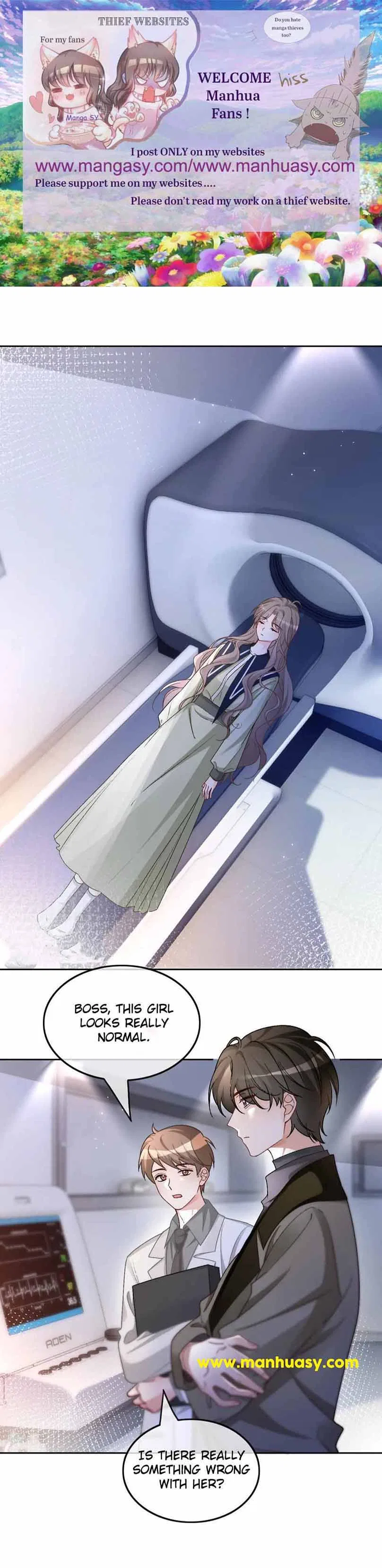 My Brothers Dote On Me Chapter 183 – Page 3