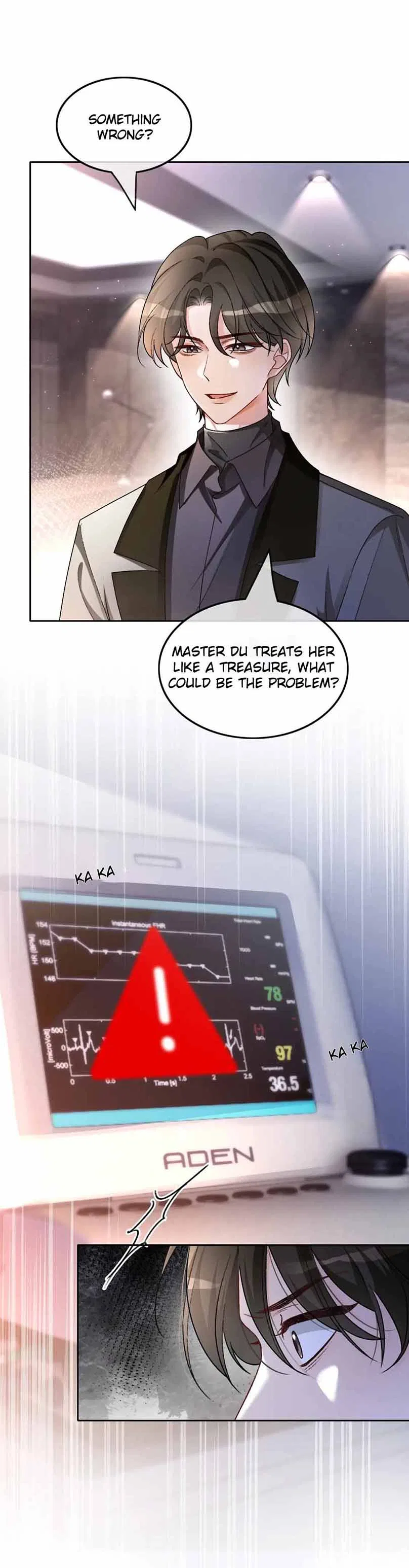 My Brothers Dote On Me Chapter 183 – Page 4