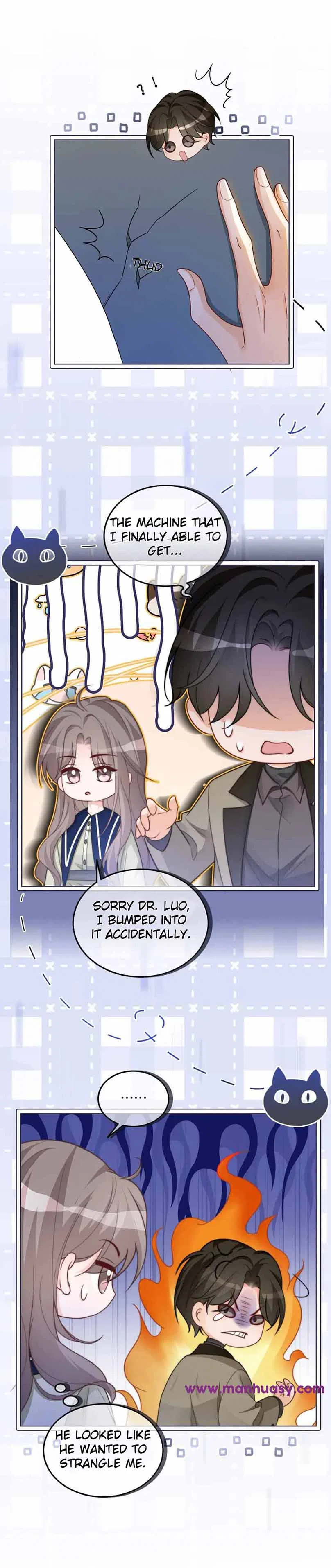 My Brothers Dote On Me Chapter 183 – Page 6