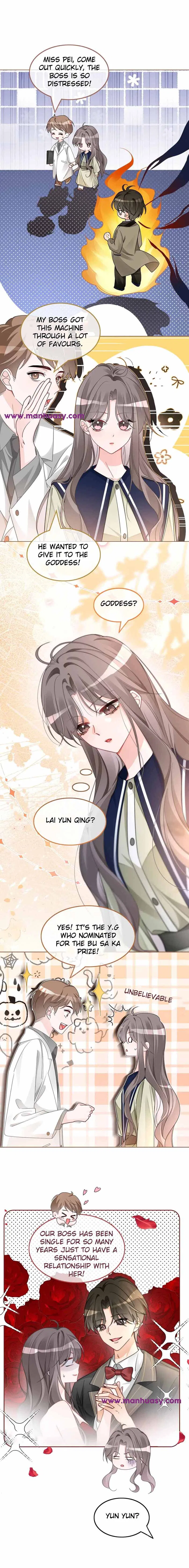 My Brothers Dote On Me Chapter 183 – Page 7