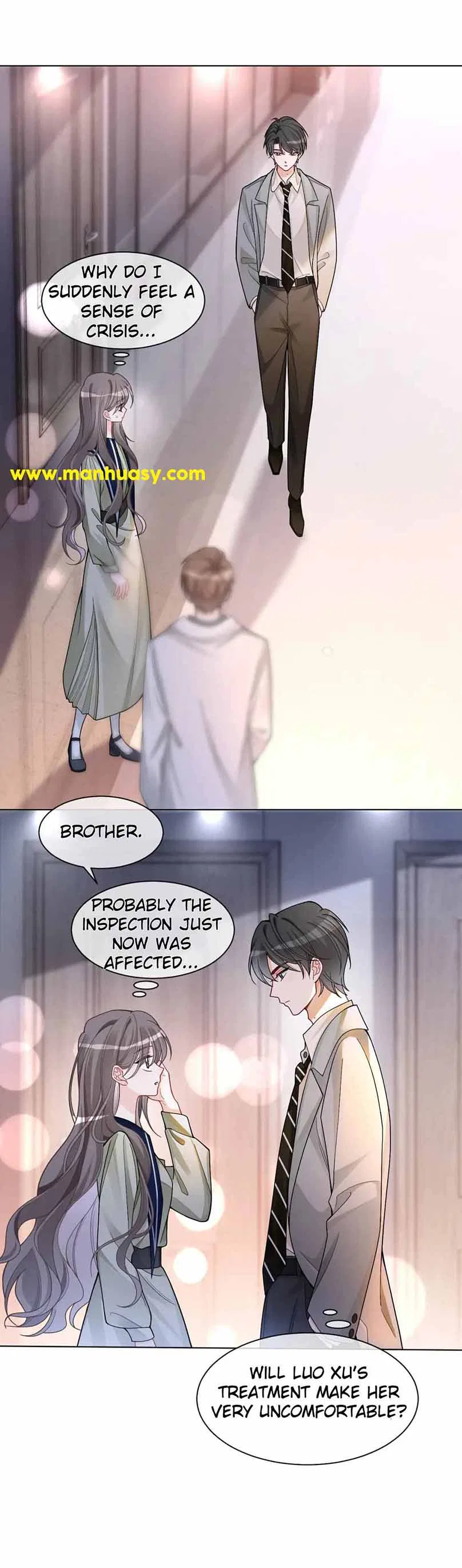 My Brothers Dote On Me Chapter 183 – Page 8