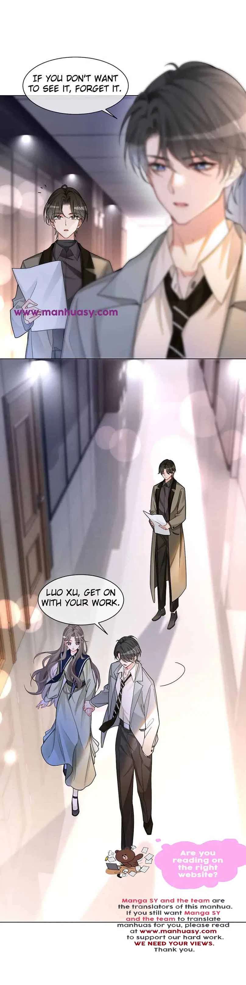 My Brothers Dote On Me Chapter 183 – Page 9